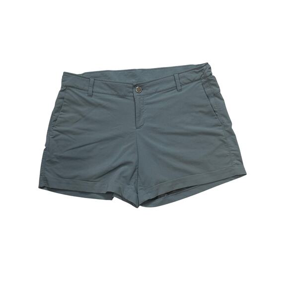 Free Fly Women's‎ Breeze Shorts Bamboo Charcoal Size Large - Picture 1 of 5